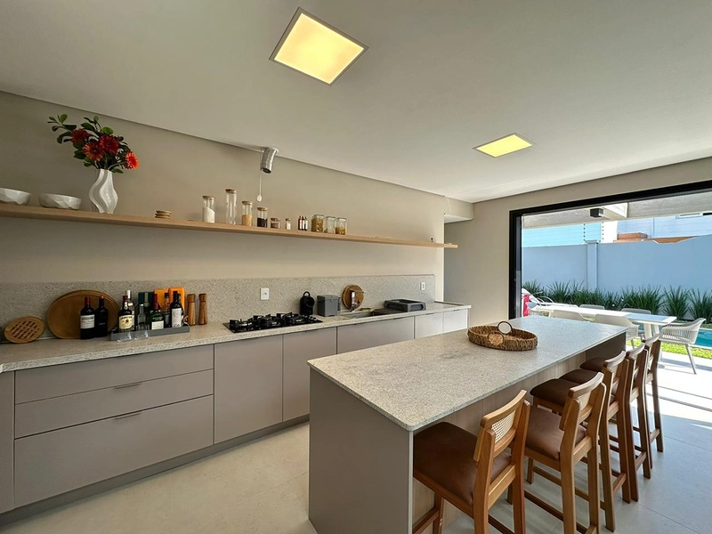 EXCELENTE CASA ALTO PADRÃO EM CONDOMÍNIO: 15ª foto da galeria de imagens do imóvel