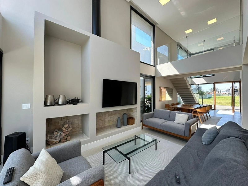 EXCELENTE CASA ALTO PADRÃO EM CONDOMÍNIO: 9ª foto da galeria de imagens do imóvel