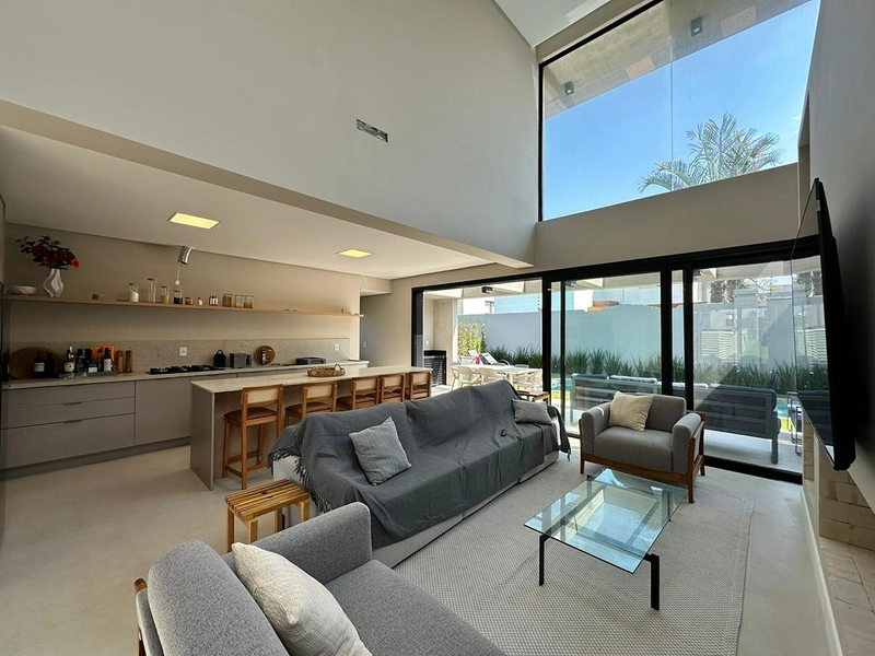 EXCELENTE CASA ALTO PADRÃO EM CONDOMÍNIO: 12ª foto da galeria de imagens do imóvel