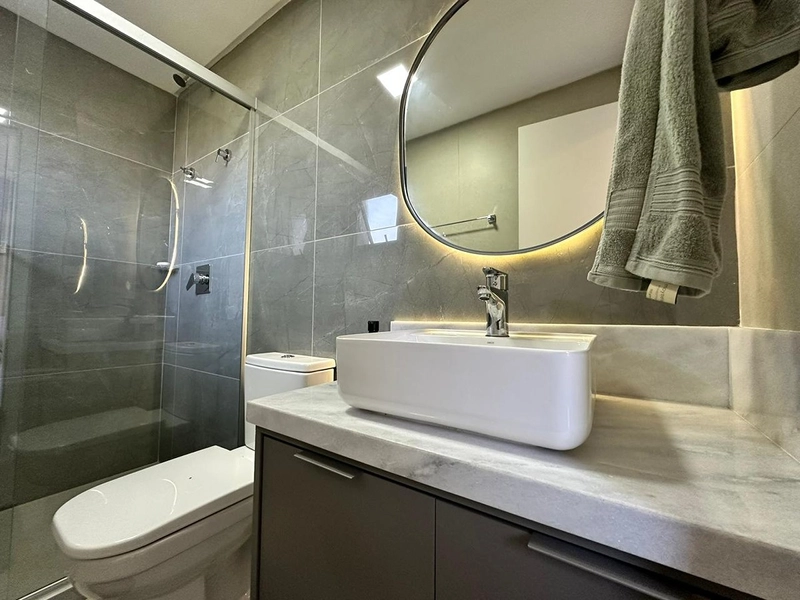 EXCELENTE CASA ALTO PADRÃO EM CONDOMÍNIO: 13ª foto da galeria de imagens do imóvel