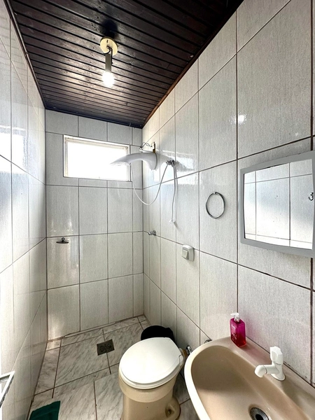 EXCELENTE CASA DE PRAIA COM DOIS TERRENOS : 9ª foto da galeria de imagens do imóvel