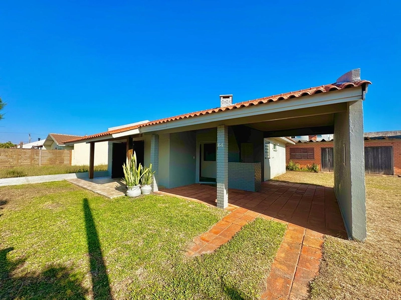 EXCELENTE CASA DE PRAIA COM DOIS TERRENOS : 16ª foto da galeria de imagens do imóvel