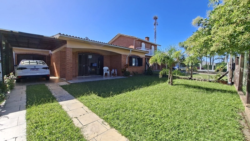 EXCELENTE CASA DE PRAIA: 1ª foto da galeria de imagens do imóvel