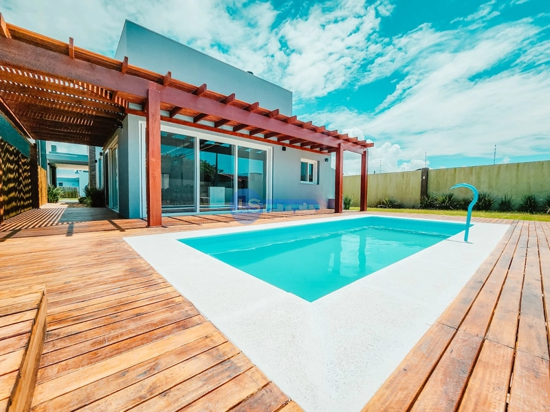 Excelente Casa Térrea Condomínio Riviera: 10ª foto da galeria de imagens do imóvel