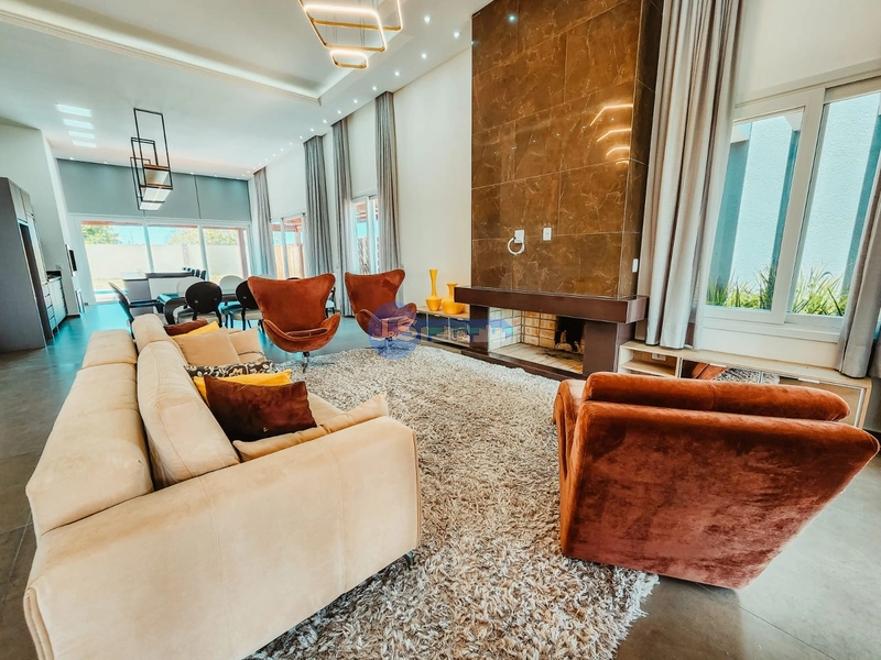 Excelente Casa Térrea Condomínio Riviera: 9ª foto da galeria de imagens do imóvel