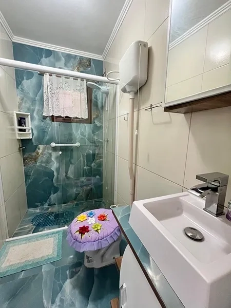 EXCELENTE CASA COM PISCINA: 16ª foto da galeria de imagens do imóvel