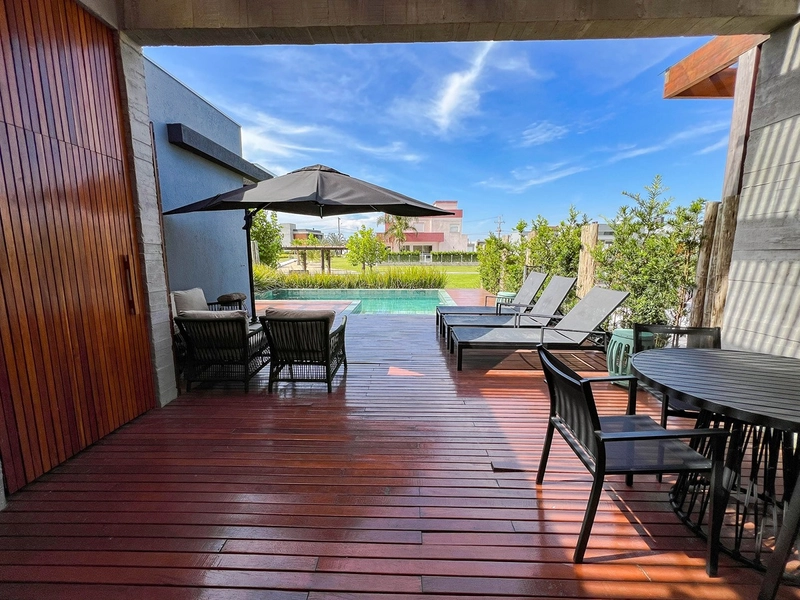 EXCELENTE CASA ALTO PADRÃO EM CONDOMÍNIO: 15ª foto da galeria de imagens do imóvel