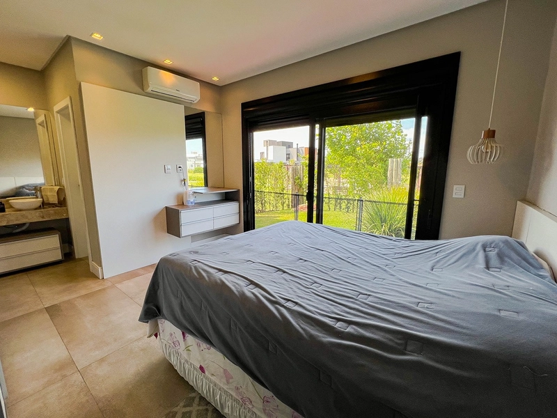 EXCELENTE CASA ALTO PADRÃO EM CONDOMÍNIO: 10ª foto da galeria de imagens do imóvel