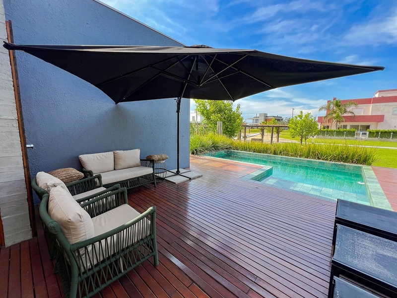 EXCELENTE CASA ALTO PADRÃO EM CONDOMÍNIO: 17ª foto da galeria de imagens do imóvel