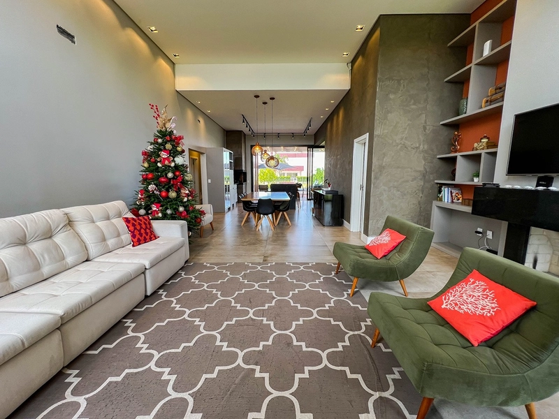 EXCELENTE CASA ALTO PADRÃO EM CONDOMÍNIO: 40ª foto da galeria de imagens do imóvel