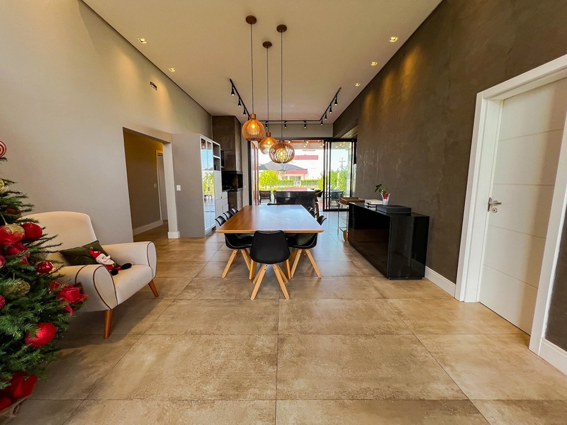 EXCELENTE CASA ALTO PADRÃO EM CONDOMÍNIO: 29ª foto da galeria de imagens do imóvel