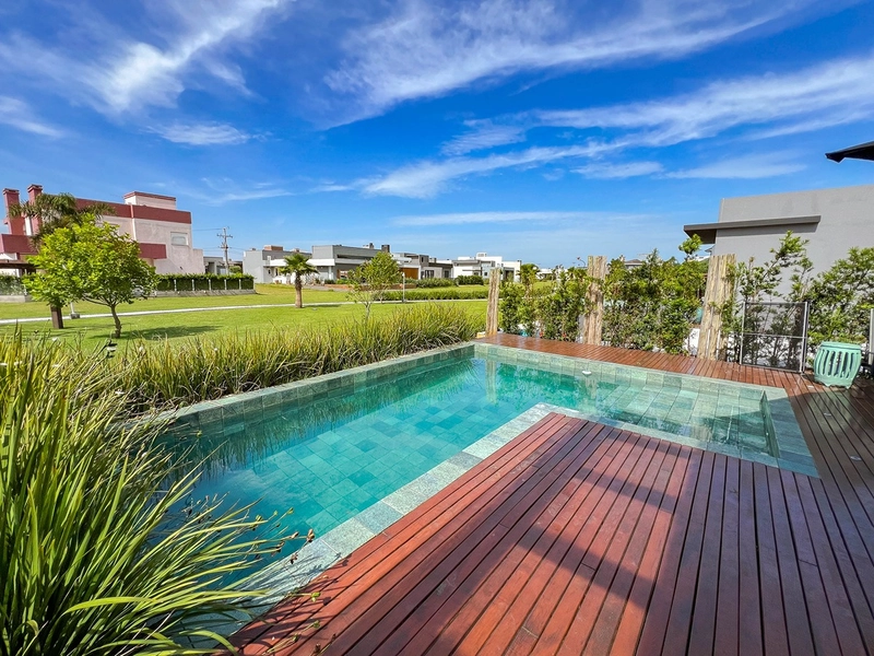 EXCELENTE CASA ALTO PADRÃO EM CONDOMÍNIO: 28ª foto da galeria de imagens do imóvel