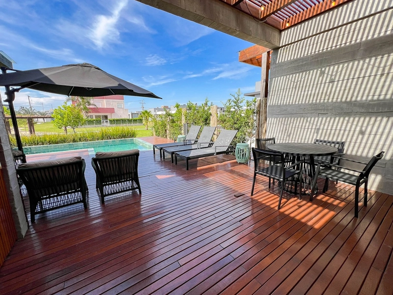 EXCELENTE CASA ALTO PADRÃO EM CONDOMÍNIO: 14ª foto da galeria de imagens do imóvel