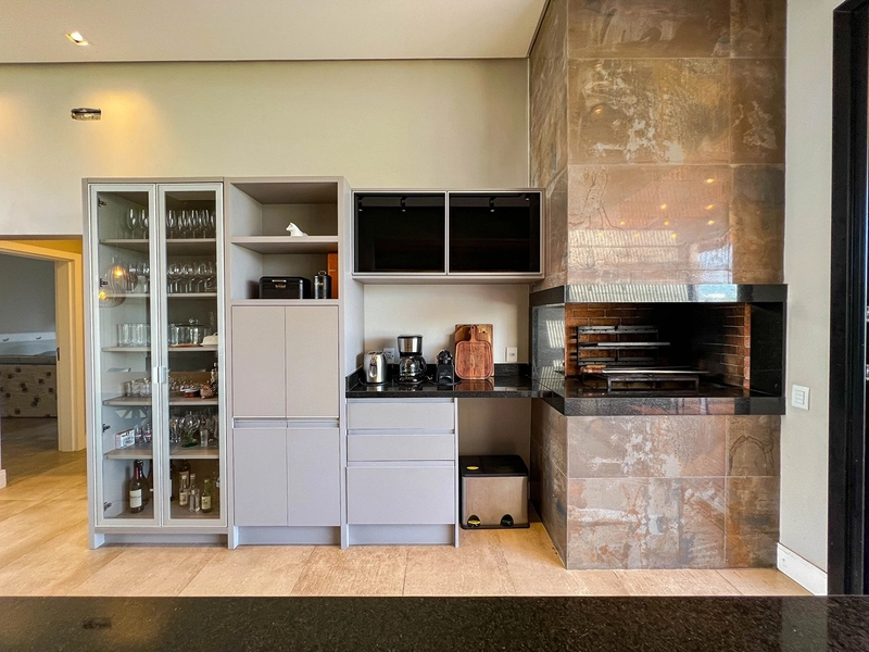 EXCELENTE CASA ALTO PADRÃO EM CONDOMÍNIO: 38ª foto da galeria de imagens do imóvel