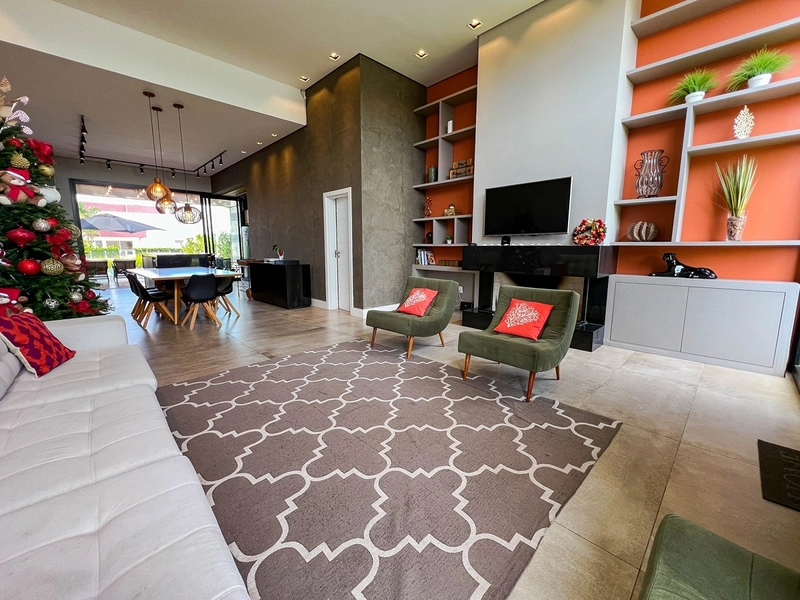 EXCELENTE CASA ALTO PADRÃO EM CONDOMÍNIO: 41ª foto da galeria de imagens do imóvel