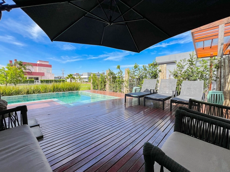 EXCELENTE CASA ALTO PADRÃO EM CONDOMÍNIO: 18ª foto da galeria de imagens do imóvel