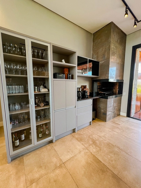 EXCELENTE CASA ALTO PADRÃO EM CONDOMÍNIO: 34ª foto da galeria de imagens do imóvel