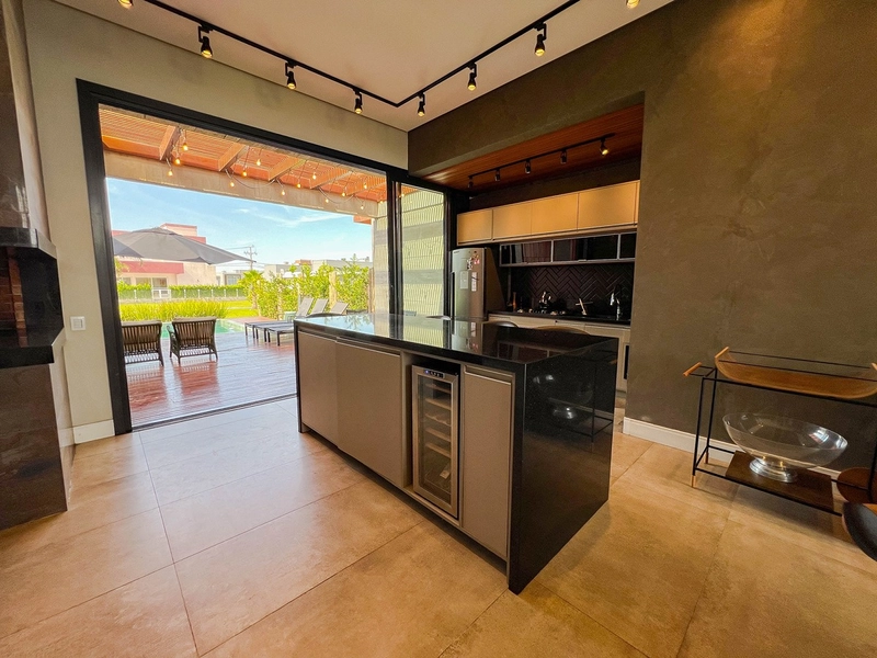 EXCELENTE CASA ALTO PADRÃO EM CONDOMÍNIO: 32ª foto da galeria de imagens do imóvel