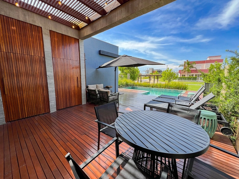 EXCELENTE CASA ALTO PADRÃO EM CONDOMÍNIO: 16ª foto da galeria de imagens do imóvel