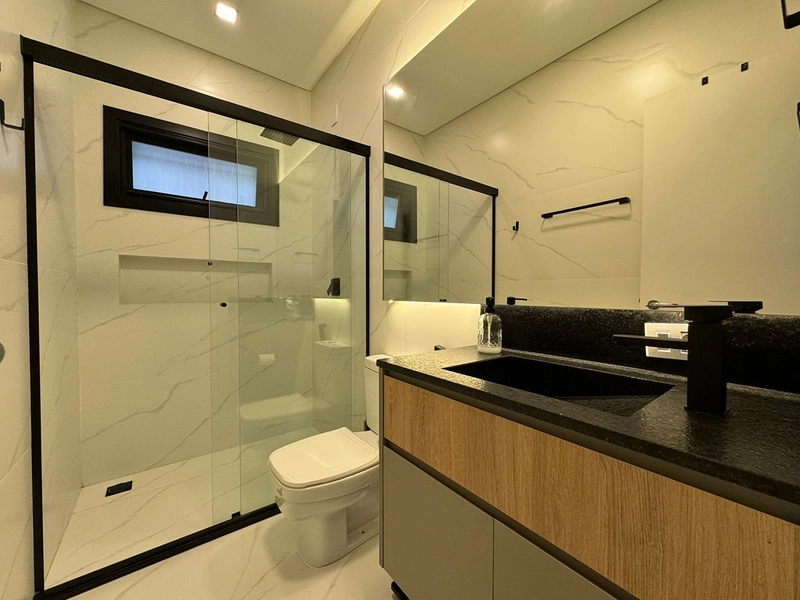 EXCELENTE CASA ALTO PADRÃO EM CONDOMÍNIO: 13ª foto da galeria de imagens do imóvel