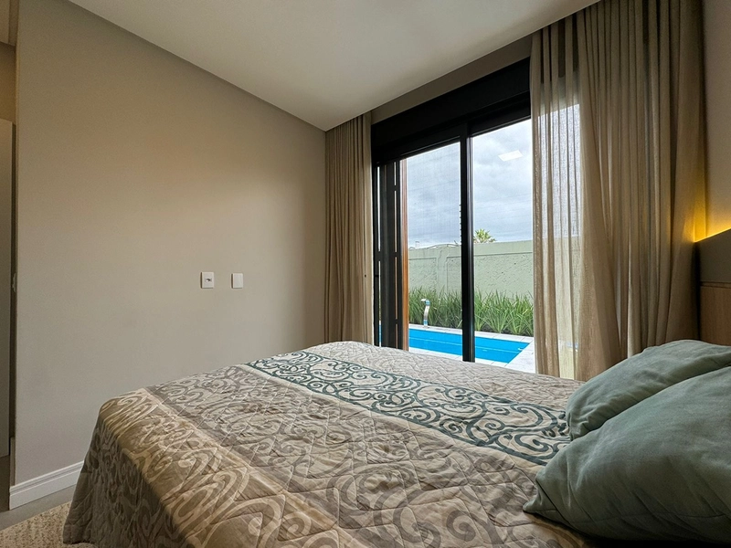 EXCELENTE CASA ALTO PADRÃO EM CONDOMÍNIO: 9ª foto da galeria de imagens do imóvel