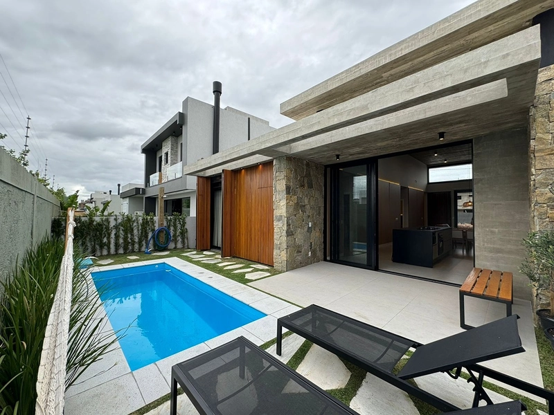 EXCELENTE CASA ALTO PADRÃO EM CONDOMÍNIO: 5ª foto da galeria de imagens do imóvel