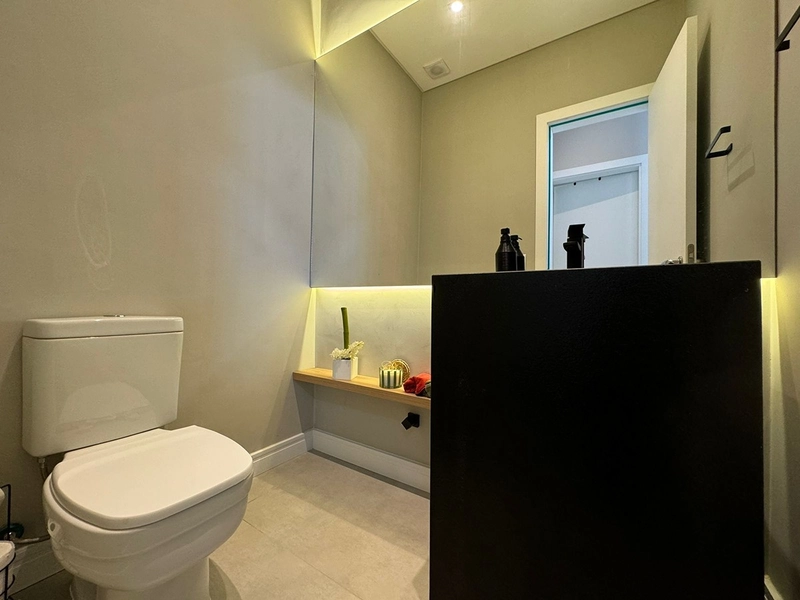 EXCELENTE CASA ALTO PADRÃO EM CONDOMÍNIO: 7ª foto da galeria de imagens do imóvel