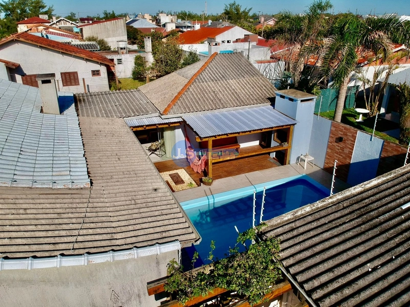EXELENTE CASA DE PRAIA COM PISCINA: 18ª foto da galeria de imagens do imóvel