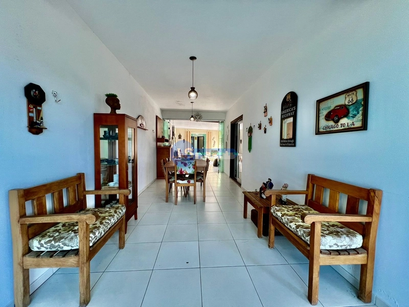 EXELENTE CASA DE PRAIA COM PISCINA: 14ª foto da galeria de imagens do imóvel