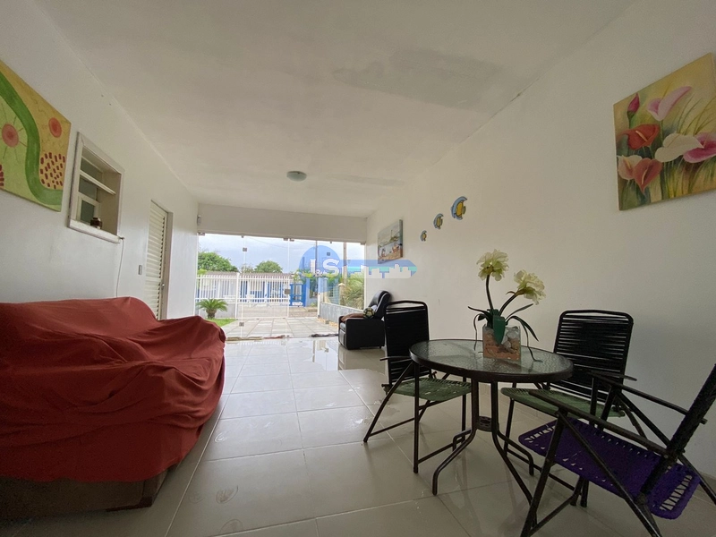 EXCELENTE CASA DE PRAIA EM LAJE: 3ª foto da galeria de imagens do imóvel