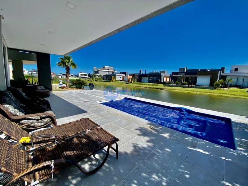 Casa em Condominio Riviera: 4ª foto da galeria de imagens do imóvel