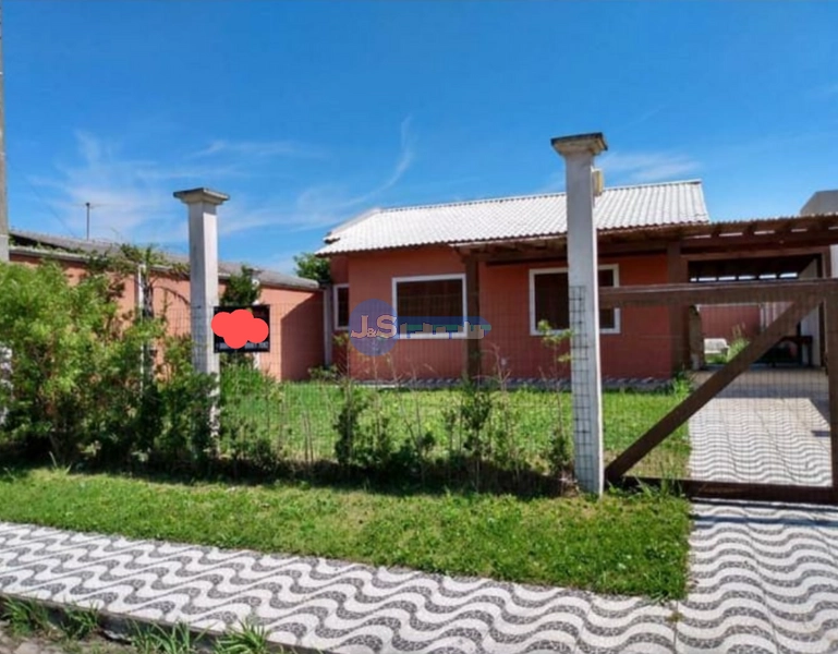 CASA DE PRAIA: 1ª foto da galeria de imagens do imóvel