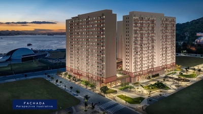 condiminio - RESIDENCIAL ORLA CENTRAL
