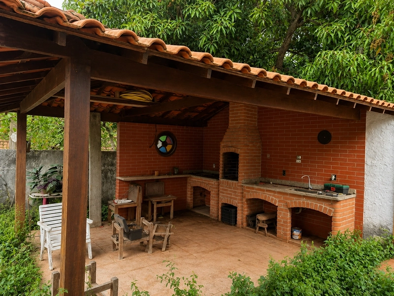 CASA LINEAR COM 3 QUARTOS SENDO 1 SUITE NO RECANTO DE ITAIPUAÇU POR R$480.000,00 - 120m2 A.C - 360m2 A.T: 8ª foto da galeria de imagens do imóvel