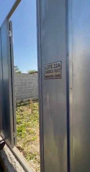 TERRENO PLANO: 2ª foto da galeria de imagens do imóvel