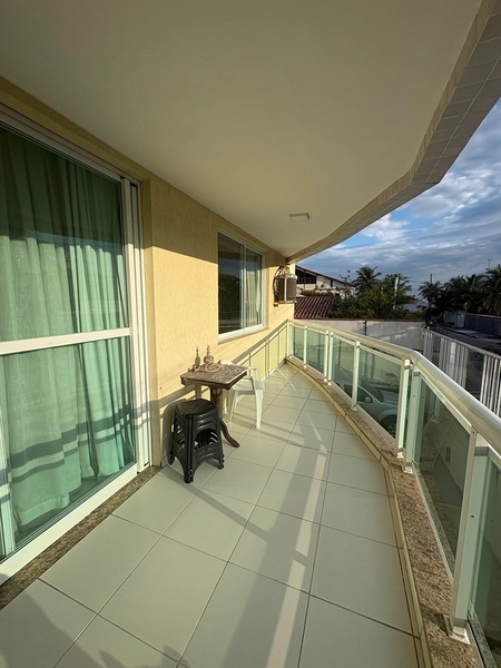 APARTAMENTO COM 2 QUARTOS SENDO 1 SUITE EM PIRATININGA: 1ª foto da galeria de imagens do imóvel