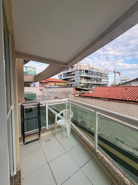 APARTAMENTO COM 2 QUARTOS SENDO 1 SUITE EM PIRATININGA: 3ª foto da galeria de imagens do imóvel
