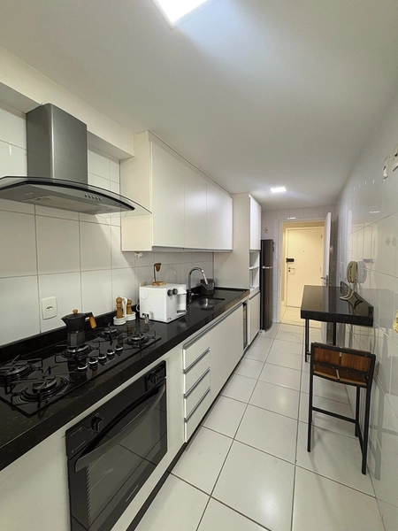 APARTAMENTO COM 2 QUARTOS SENDO 1 SUITE EM PIRATININGA: 10ª foto da galeria de imagens do imóvel