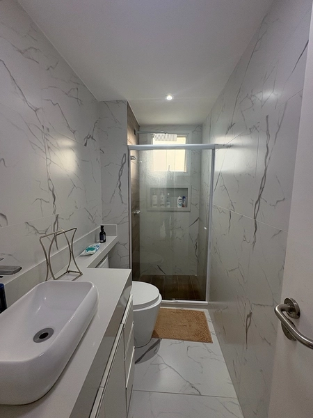 APARTAMENTO COM 2 QUARTOS SENDO 1 SUITE EM PIRATININGA: 2ª foto da galeria de imagens do imóvel