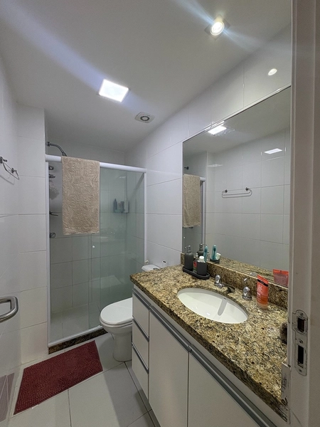 APARTAMENTO COM 2 QUARTOS SENDO 1 SUITE EM PIRATININGA: 8ª foto da galeria de imagens do imóvel