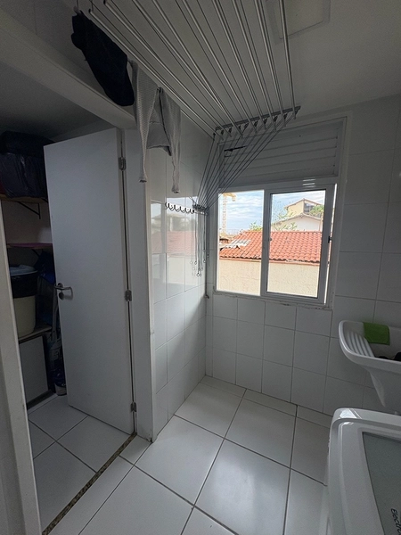 APARTAMENTO COM 2 QUARTOS SENDO 1 SUITE EM PIRATININGA: 9ª foto da galeria de imagens do imóvel