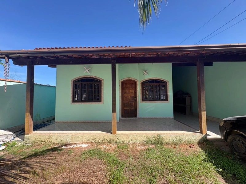 Casa com 2 quartos sendo 1 suite no Barroco - R$510.000,00: 1ª foto da galeria de imagens do imóvel