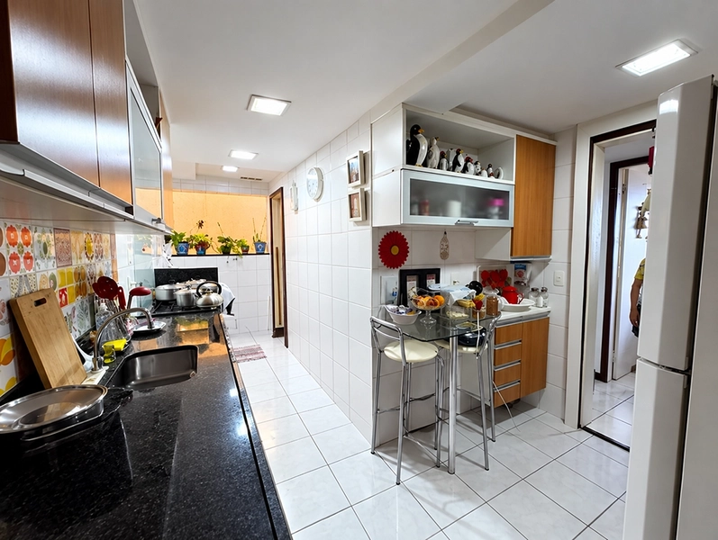 Apartamento em Maravista com 3 quartos e varanda R$850.000,00 com 148m²: 2ª foto da galeria de imagens do imóvel