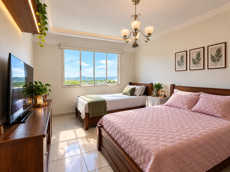 Apartamento em Maravista com 3 quartos e varanda R$850.000,00 com 148m²: 4ª foto da galeria de imagens do imóvel