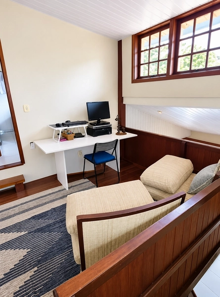CASA DUPLEX COM 3 QUARTOS NO MARAVISTA POR R$700.000,00 - A.T 342m2 , A.C 118m2: 4ª foto da galeria de imagens do imóvel