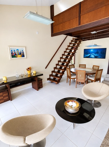 CASA DUPLEX COM 3 QUARTOS NO MARAVISTA POR R$700.000,00 - A.T 342m2 , A.C 118m2: 3ª foto da galeria de imagens do imóvel