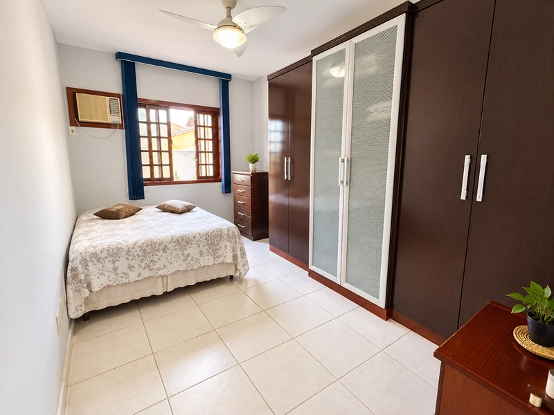 CASA LINEAR COM 3 QUARTOS SENDO 1 SUITE NO MARAVISTA POR R$740.000,00 - A.T 225m2 ; A.C 112m2: 9ª foto da galeria de imagens do imóvel