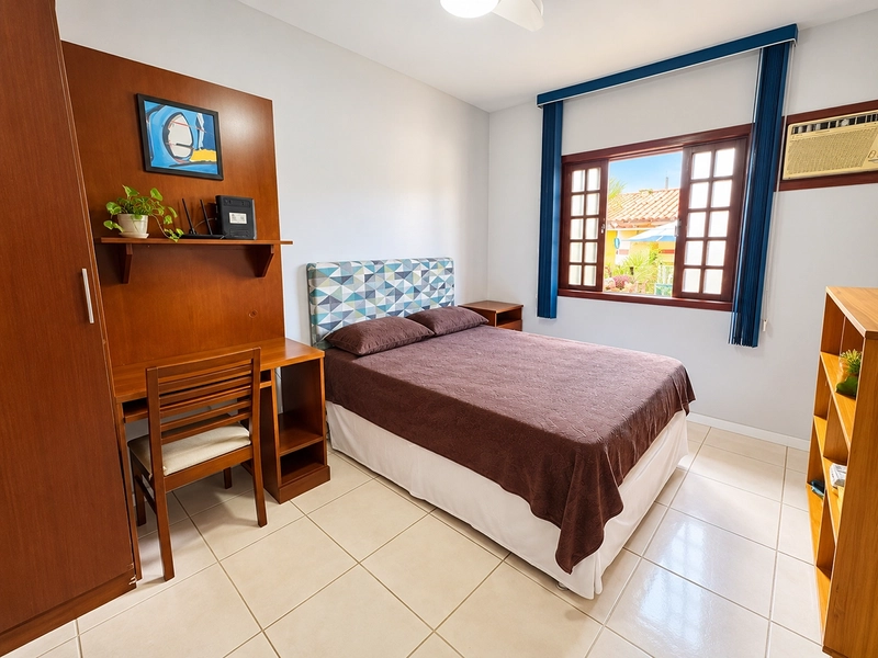 CASA LINEAR COM 3 QUARTOS SENDO 1 SUITE NO MARAVISTA POR R$740.000,00 - A.T 225m2 ; A.C 112m2: 10ª foto da galeria de imagens do imóvel