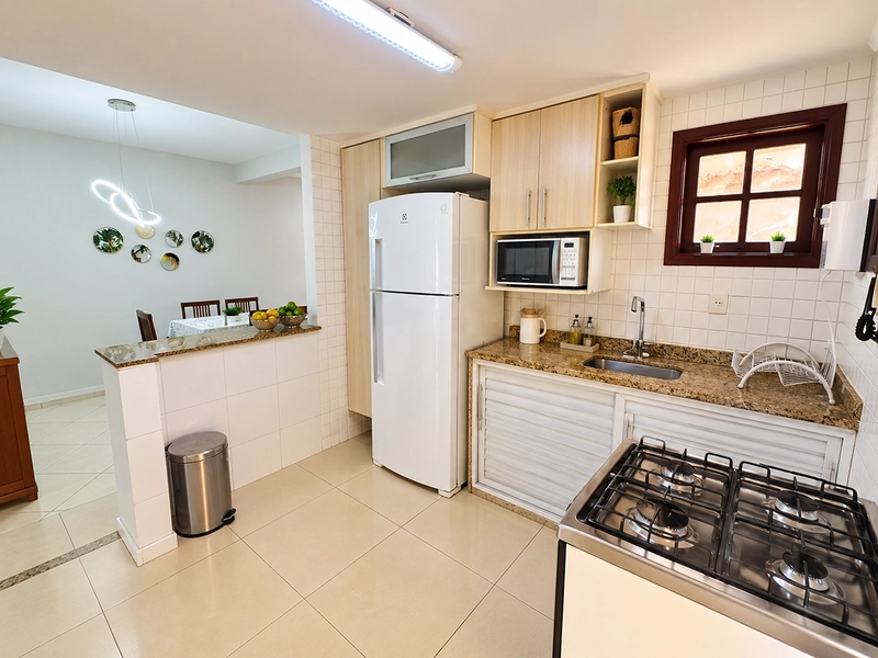 CASA LINEAR COM 3 QUARTOS SENDO 1 SUITE NO MARAVISTA POR R$740.000,00 - A.T 225m2 ; A.C 112m2: 6ª foto da galeria de imagens do imóvel