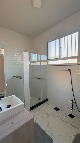 CASA LINEAR 3 QUARTOS COM TERRAÇO : 6ª foto da galeria de imagens do imóvel